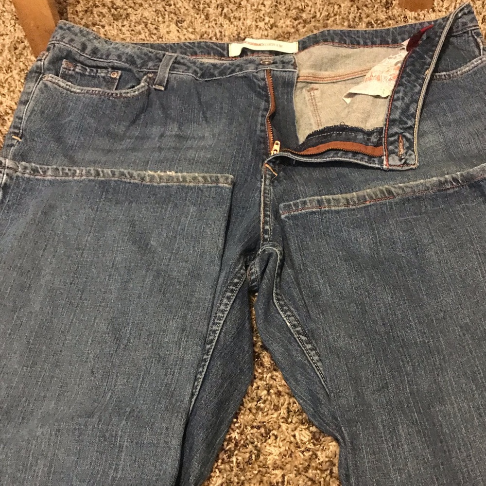 Mossimo Plus Size Jeans